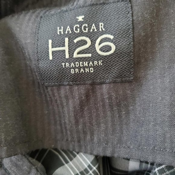 Mens plaid golf shorts Haggar H26 size 40 - Picture 5 of 5